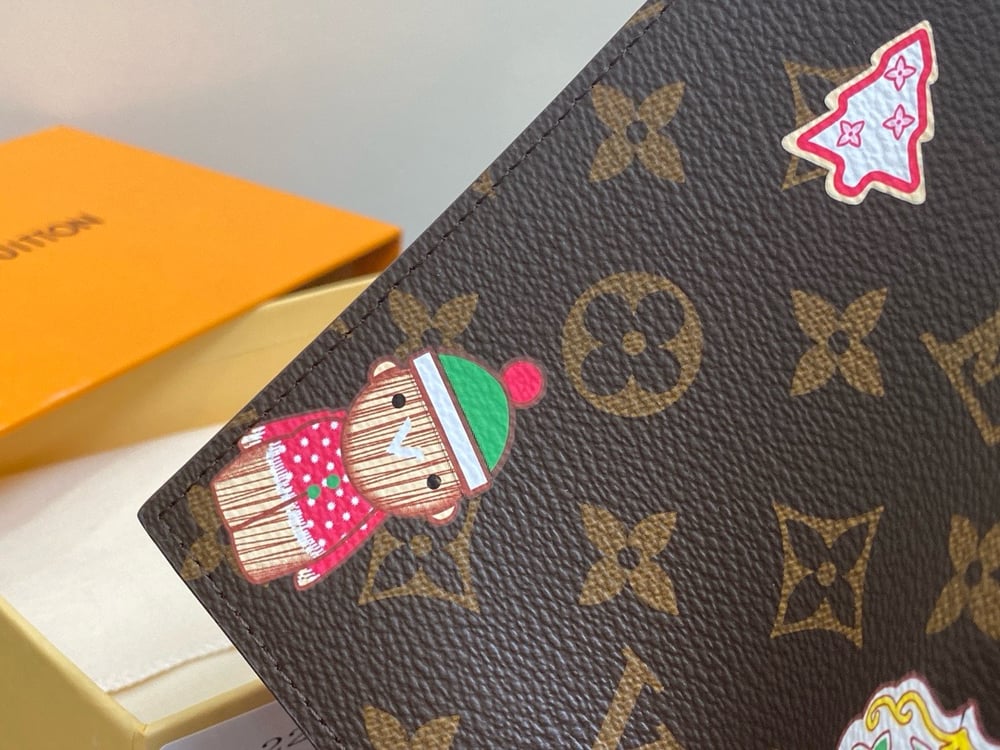 LV Passport Covers