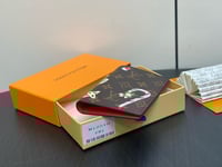 Image 5 of LV Passport Covers