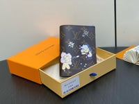 Image 10 of LV Passport Covers