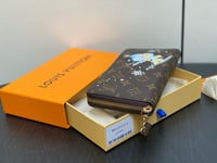 Image 3 of LV Xmas Zippy Wallet
