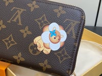 Image 5 of LV Xmas Zippy Wallet