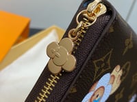 Image 6 of LV Xmas Zippy Wallet