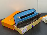 Image 7 of LV Xmas Zippy Wallet