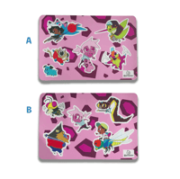 Image of Kipo Sticker Sheets