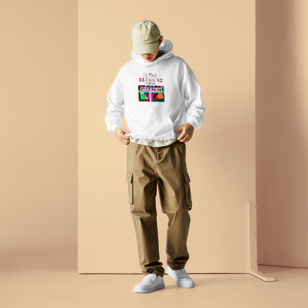 Image of "BEGINNING" Unisex Hoodie 