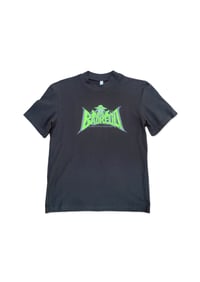 Image 1 of Bad Duckula Black T - Bad Rego Tee #5 