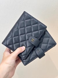 Image 2 of CC Passport Wallet