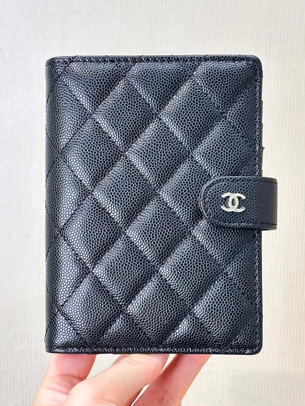 CC Passport Wallet