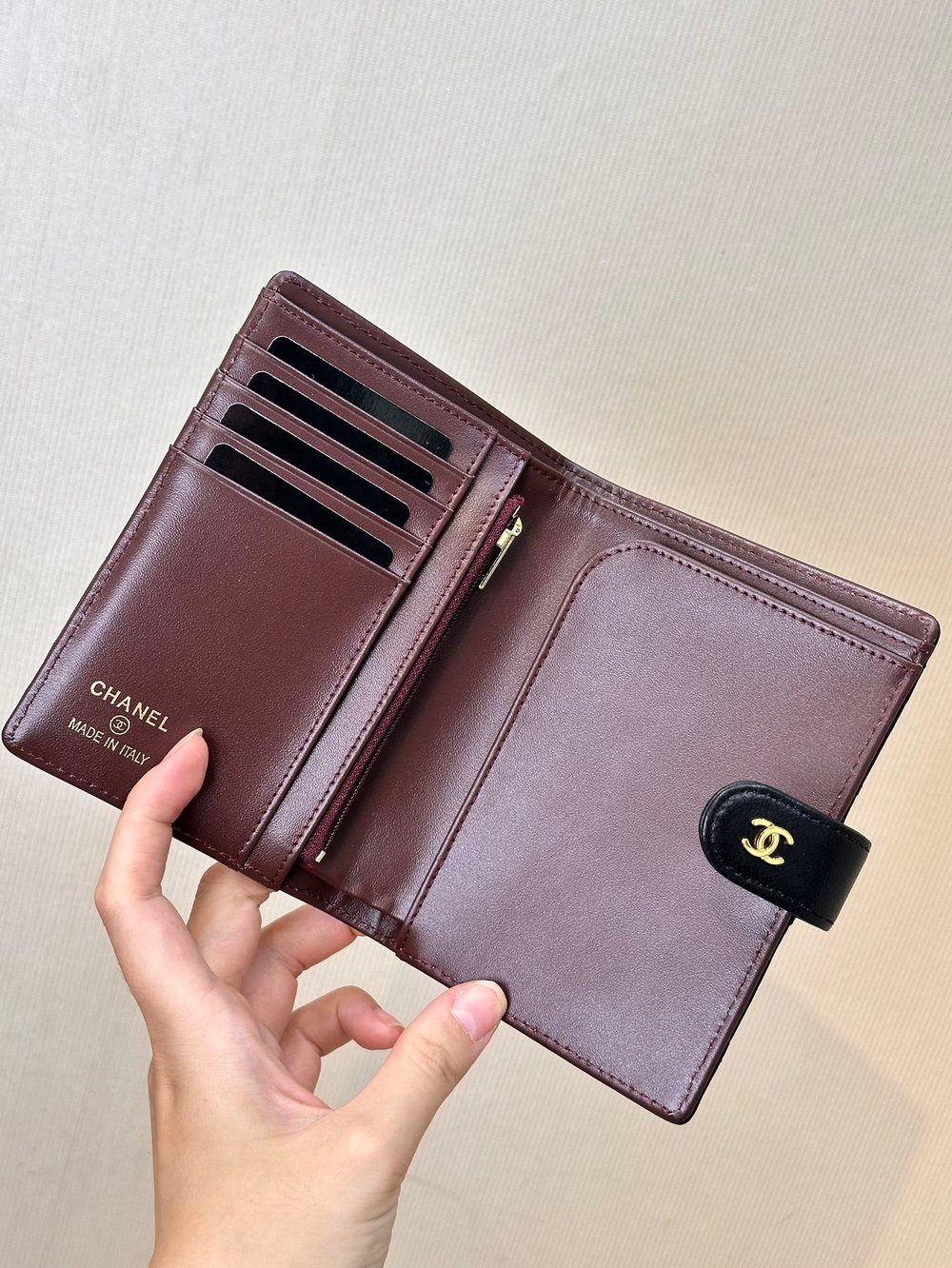 CC Passport Wallet