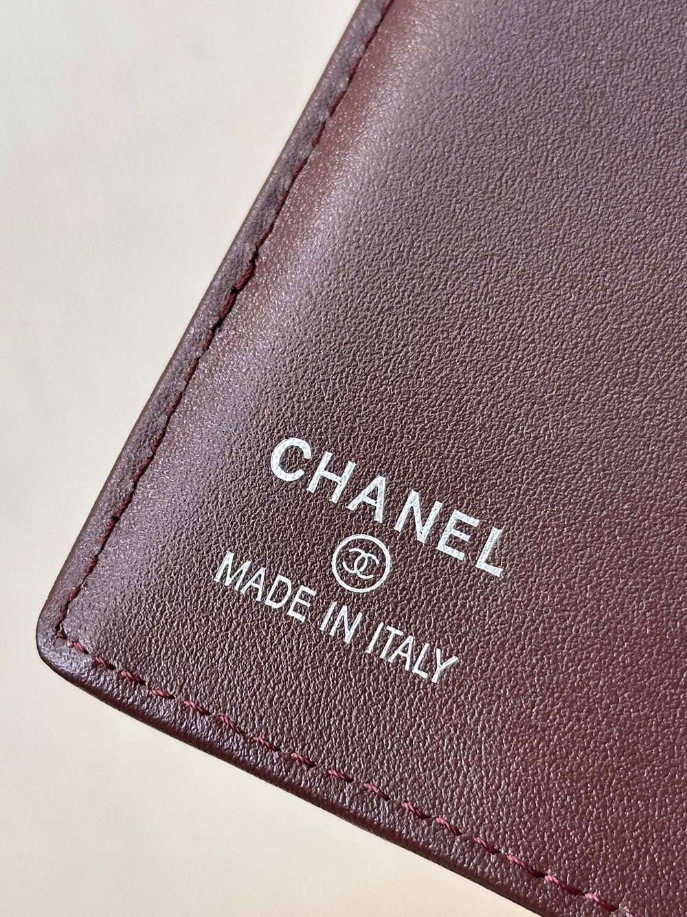 CC Passport Wallet