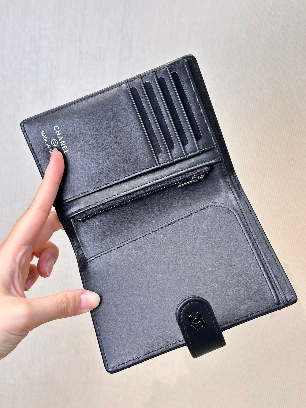 CC Passport Wallet