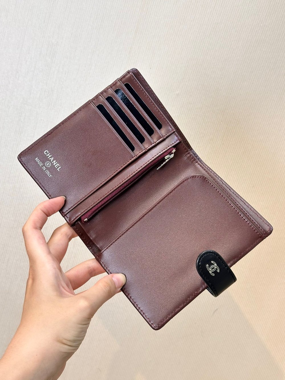 CC Passport Wallet