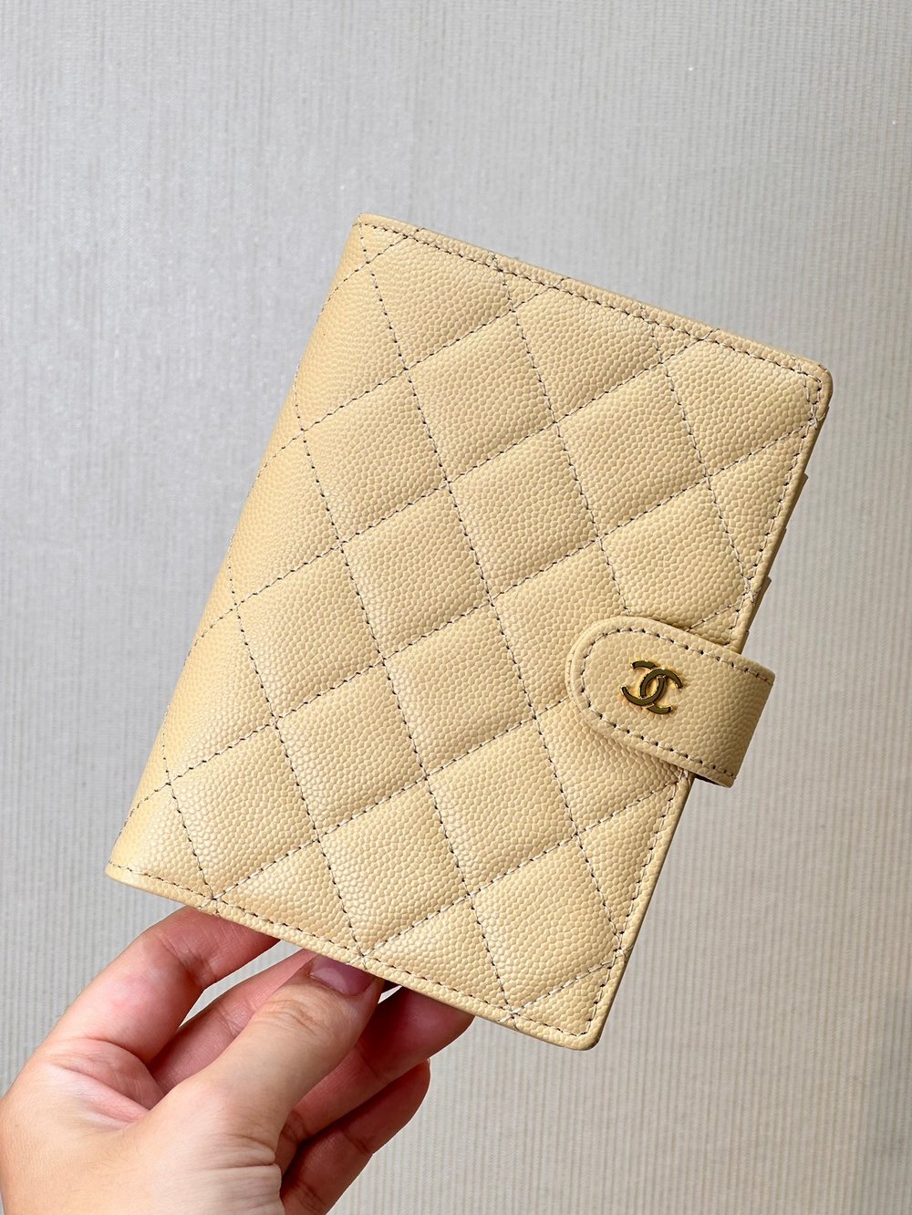 CC Passport Wallet