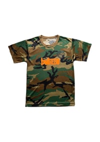 Image 1 of Bad Rego Camo 'upcycle one off' Medium