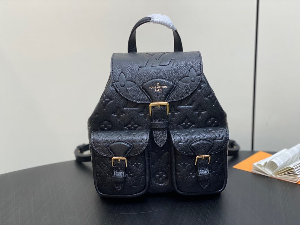 LV Three Pocket Backpack