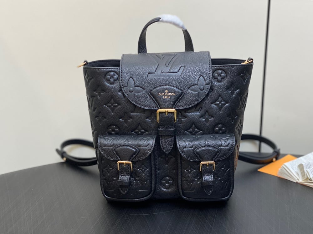 LV Three Pocket Backpack