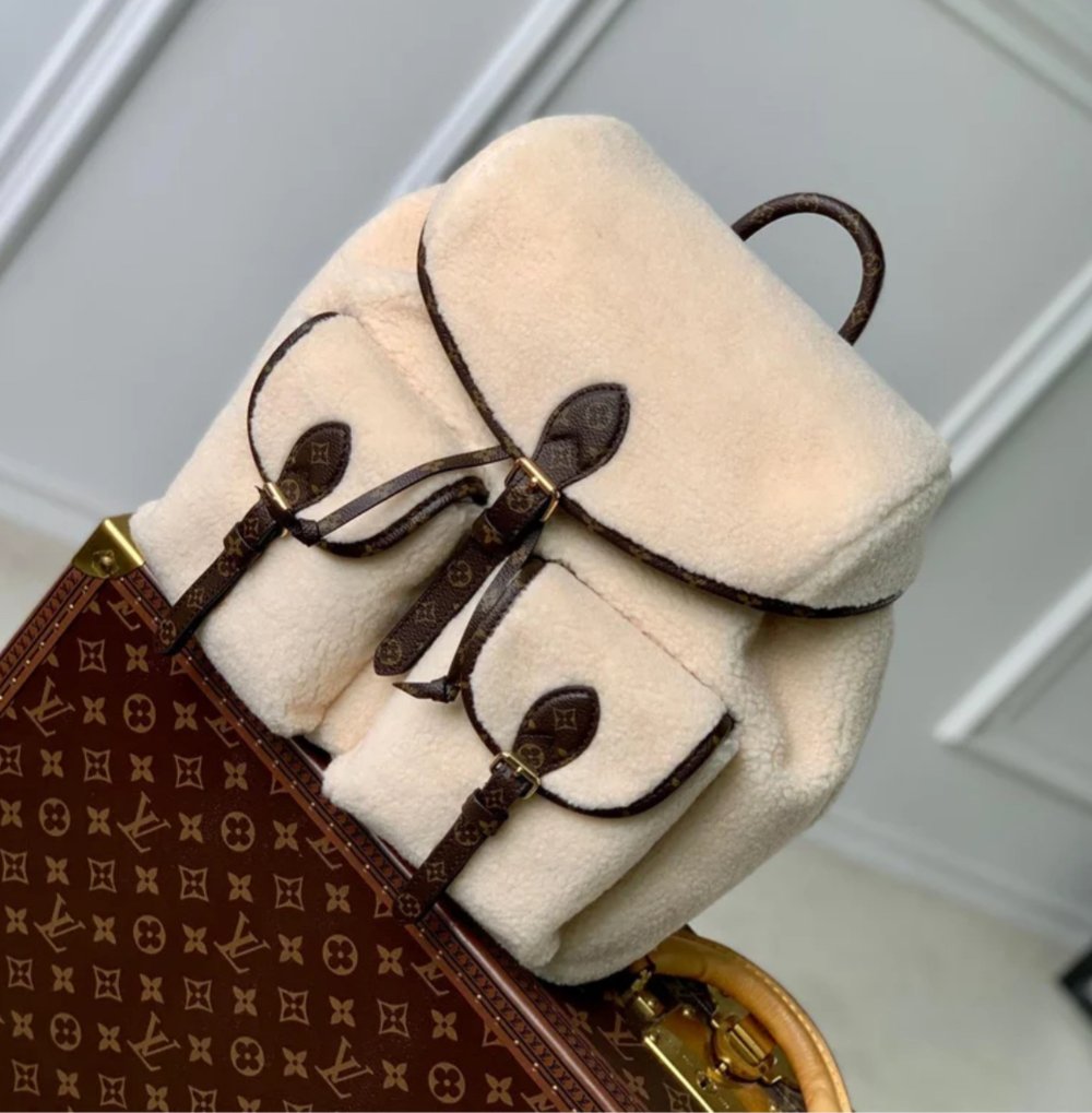 LV Three Pocket Backpack