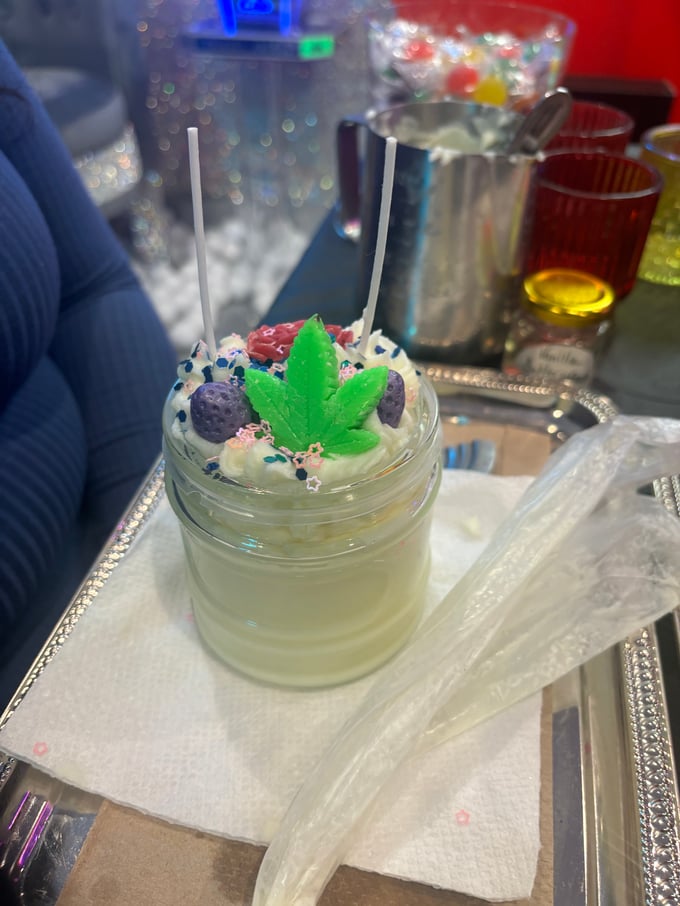 Image of SELFIE Closet ATL Candle Making EXPERIENCE  