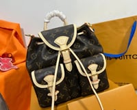 Image 9 of LV Three Pocket Backpack
