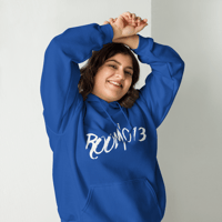 Image of Room013 Heavyweight Hoodie