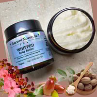 Whipped Body Butter - Scented/Unscented