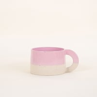 Image 1 of Grande Tasse Mimi Rose