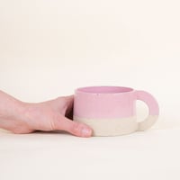 Image 5 of Grande Tasse Mimi Rose