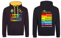 South By Five hoody 2024/25