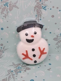 Snowman Bath Bomb