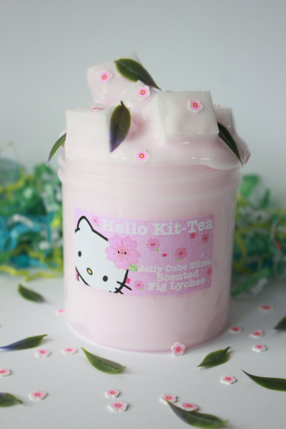 Image of Hello Kit-tea Slime