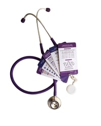 Image 4 of Paramedic Bundle Healthcare Reference Cards