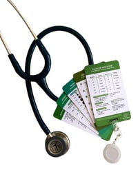 Image 5 of Paramedic Bundle Healthcare Reference Cards