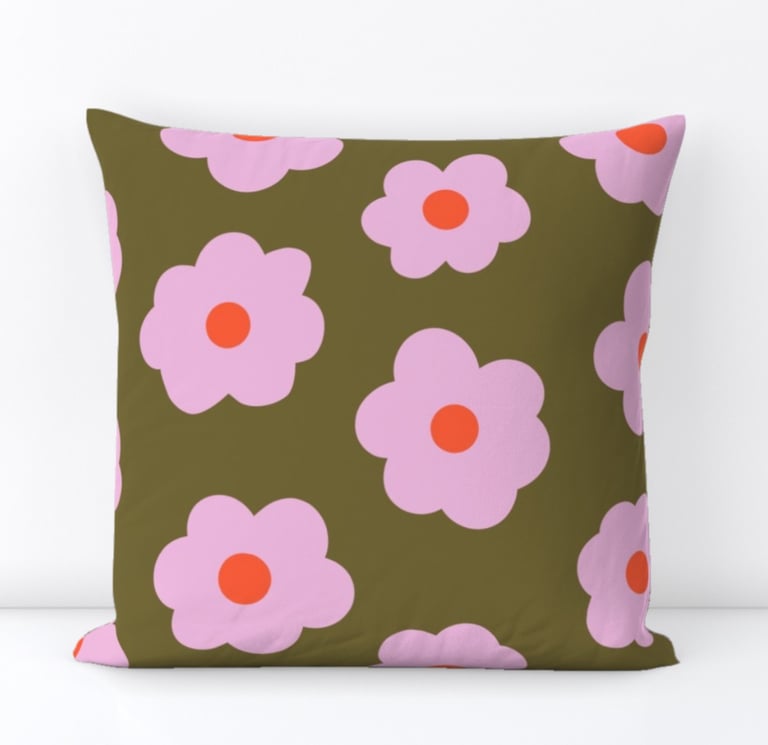 Birdie Cushion cover