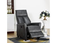 Image 1 of Lomond Electric Recliner - Grey - save £250 now