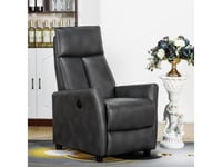 Image 2 of Lomond Electric Recliner - Grey - save £250 now