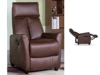 Image 1 of Lomond Electric Recliner - Tan - save £250 now