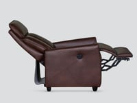 Image 2 of Lomond Electric Recliner - Tan - save £250 now