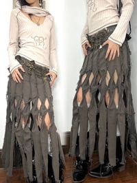 Image 1 of Kelp half skirt