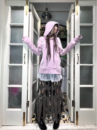 Image 2 of Kelp half skirt