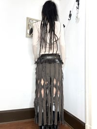 Image 3 of Kelp half skirt