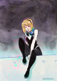 SPIDER GWEN