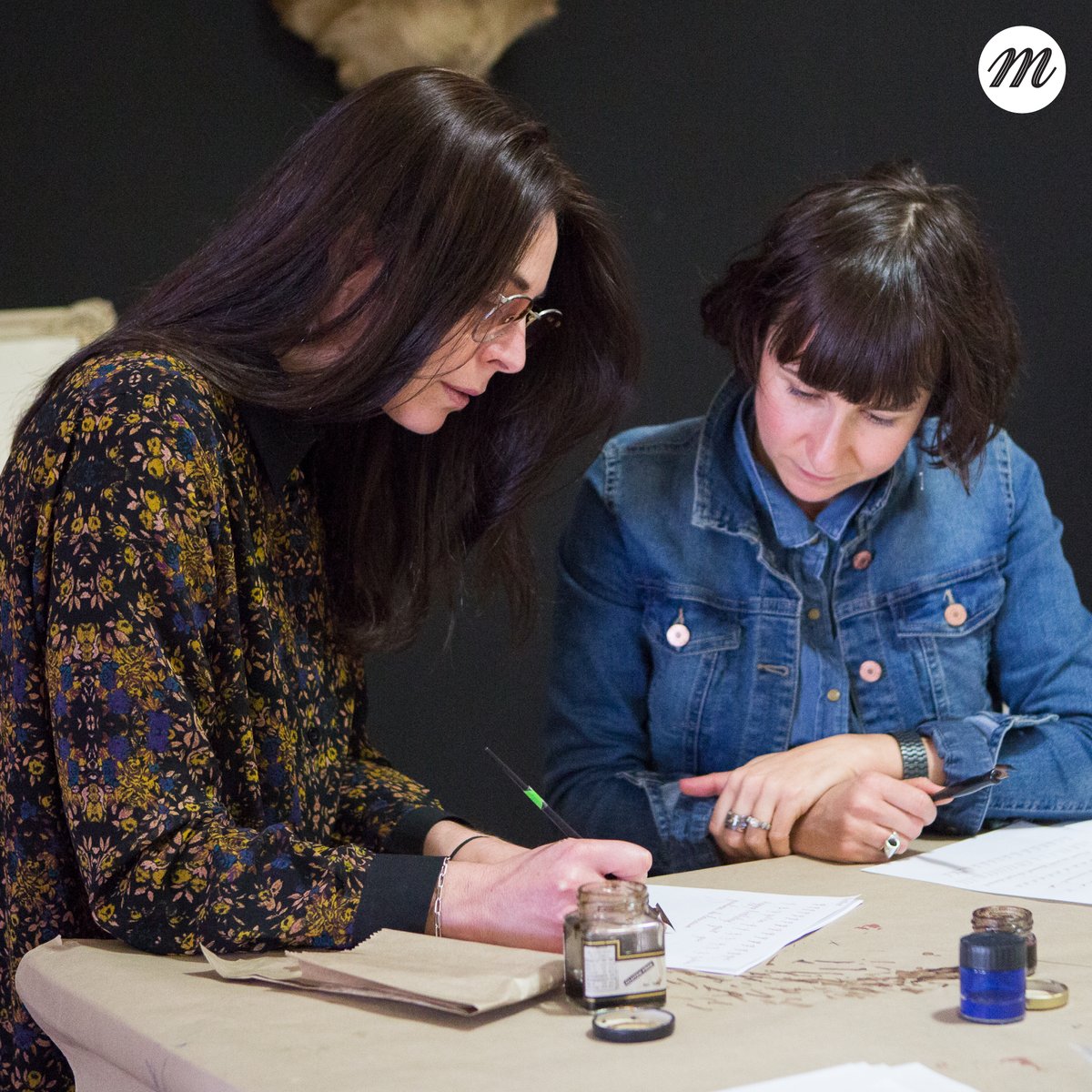 Image of Online Private 1:1 Calligraphy Coaching