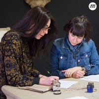 Online Private 1:1 Calligraphy Coaching