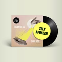 Tussen nog nie en nie meer // LP (180g vinyl) // Zelf ophalen