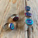 Image of Anelli tradizionali nepalesi | Traditional nepalese rings