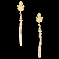 FEUILLE de PERLE Long Pink