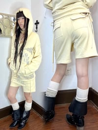 Image 1 of Comfy pantskirt