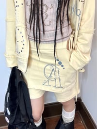 Image 3 of Comfy pantskirt