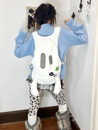 Image 3 of Plush bunny bag