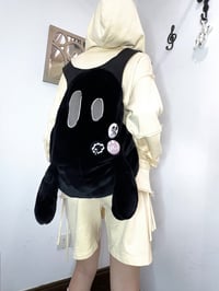 Image 4 of Plush bunny bag